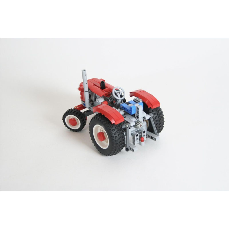 MOC-134064 アーバンファーム農業レトロトラクタービ - Urban Farming Is のレビューと価格
