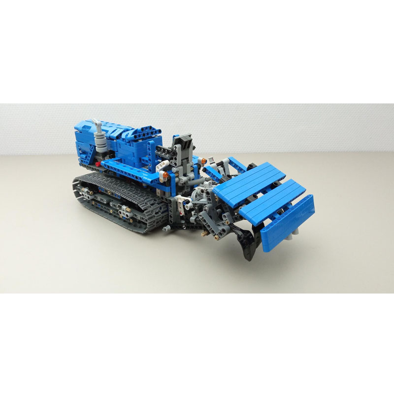 MOC-157772 アーバンファーム農業用クローラートラク - Urban Farming Is のレビューと価格