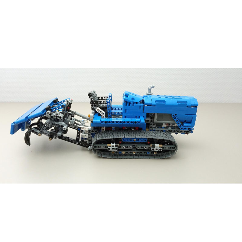 MOC-157772 アーバンファーム農業用クローラートラク - Urban Farming Is のレビューと価格