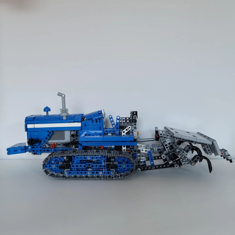 MOC-157772 アーバンファーム農業用クローラートラク - Urban Farming Is のレビューと価格