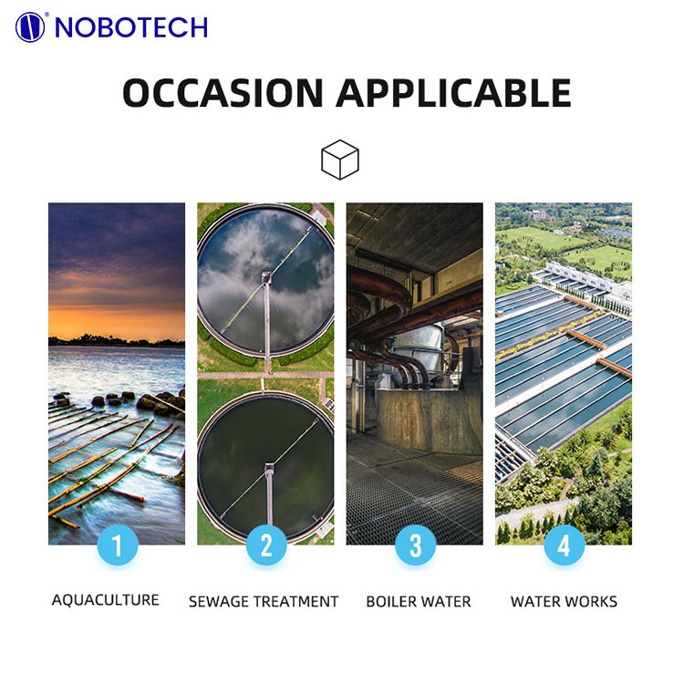 NOBOTECH デジタル溶存酸素センサー NS-DO601 - Do Oxygen Meter のレビューと価格