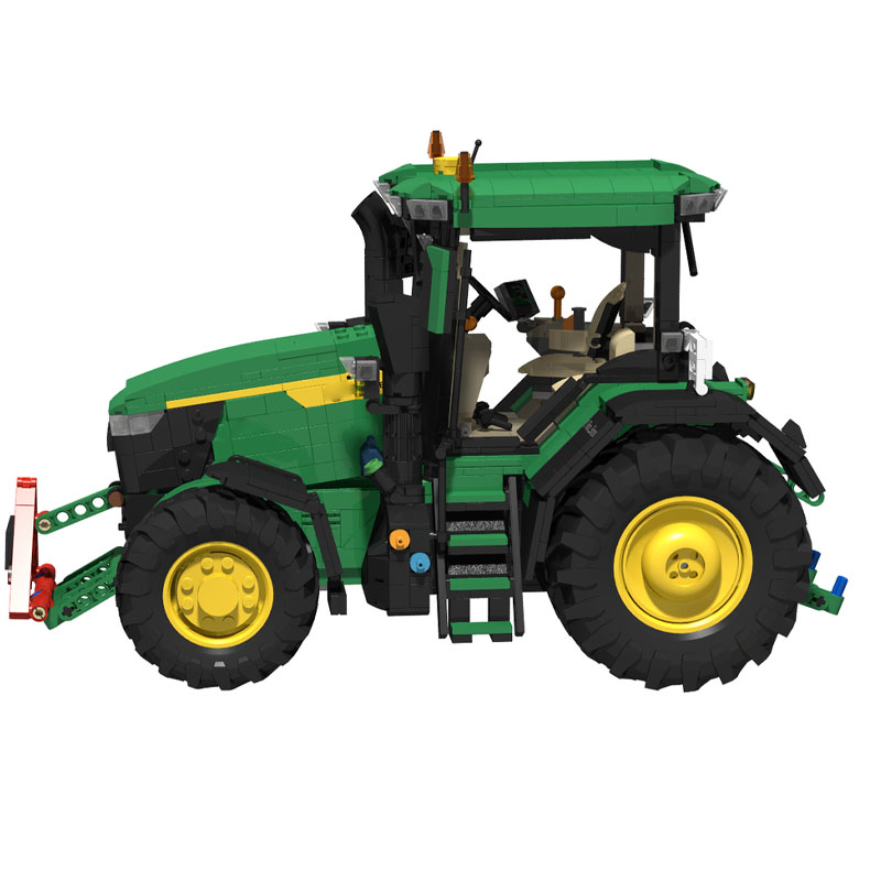 MOC-231420 アーバンファーム農業トラクター ビルデ - Urban Farming Is のレビューと価格