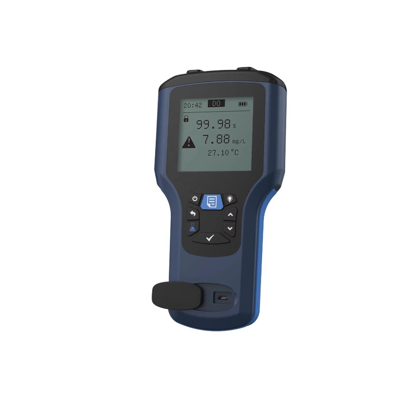 DOメーターモデル 蛍光法 ポータブル光学溶存酸素計 LH- - Do Oxygen Meter のレビューと価格