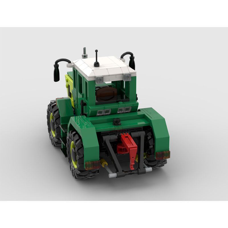 MOC-266822 アーバンファームトラクター ビルディン - Urban Farming Is のレビューと価格