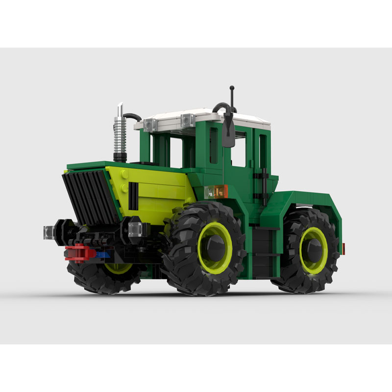 MOC-266822 アーバンファームトラクター ビルディン - Urban Farming Is のレビューと価格