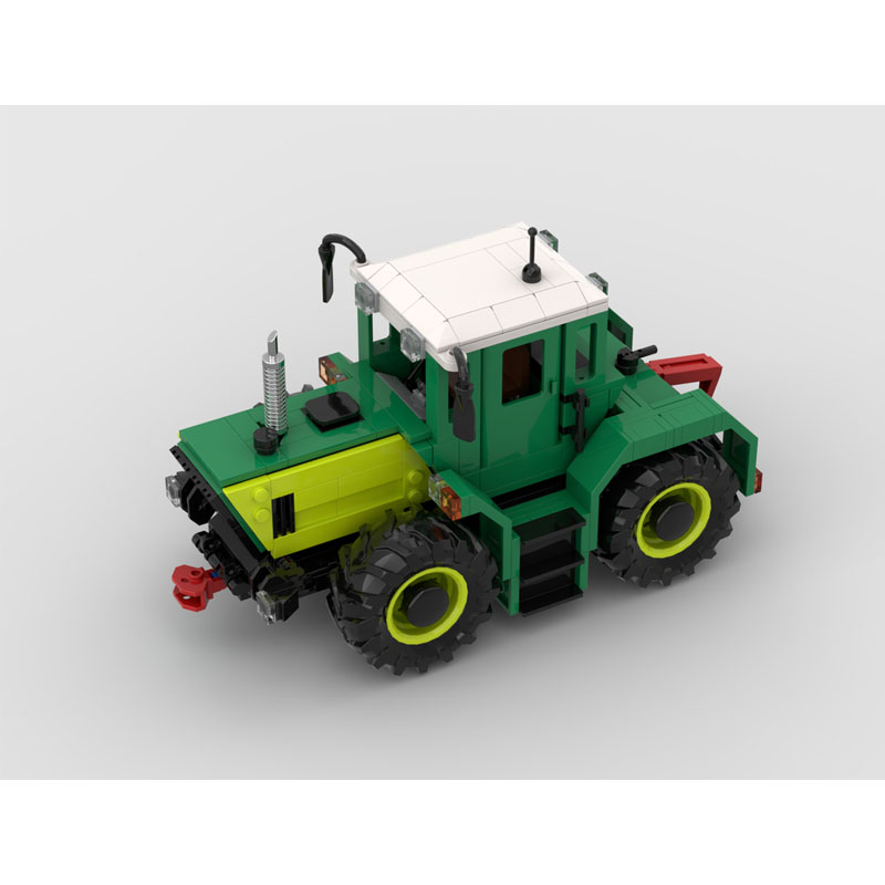 MOC-266822 アーバンファームトラクター ビルディン - Urban Farming Is のレビューと価格