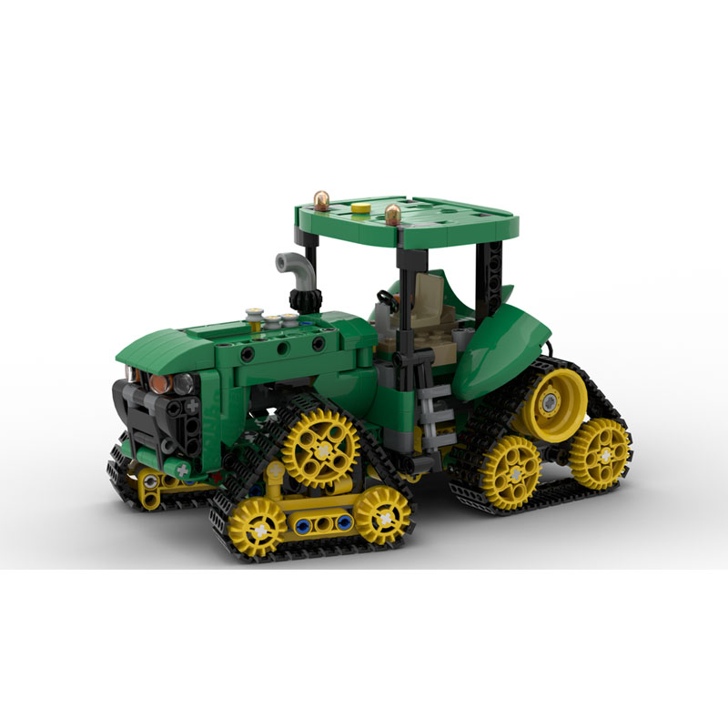 MOC-168130 新しい都市農場農業トラクタービルディン - Urban Farming Is のレビューと価格