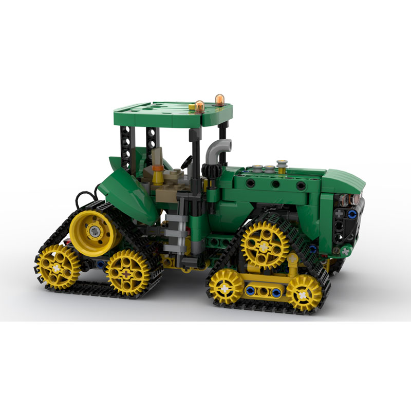 MOC-168130 新しい都市農場農業トラクタービルディン - Urban Farming Is のレビューと価格