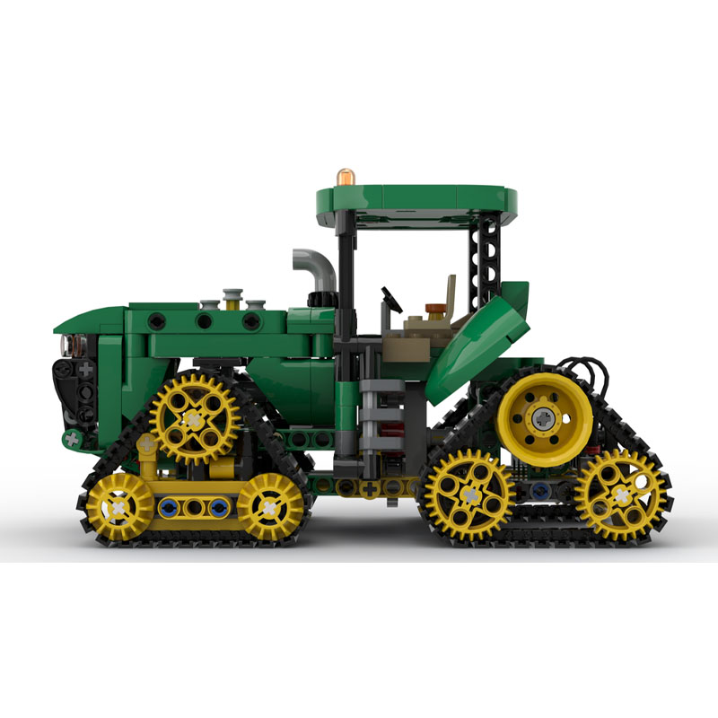 MOC-168130 新しい都市農場農業トラクタービルディン - Urban Farming Is のレビューと価格