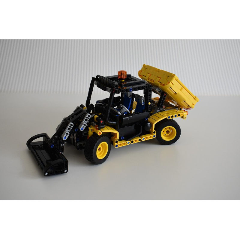 MOC-39974 アーバンファーム農業トラクタートレーラー - Urban Farming Is のレビューと価格