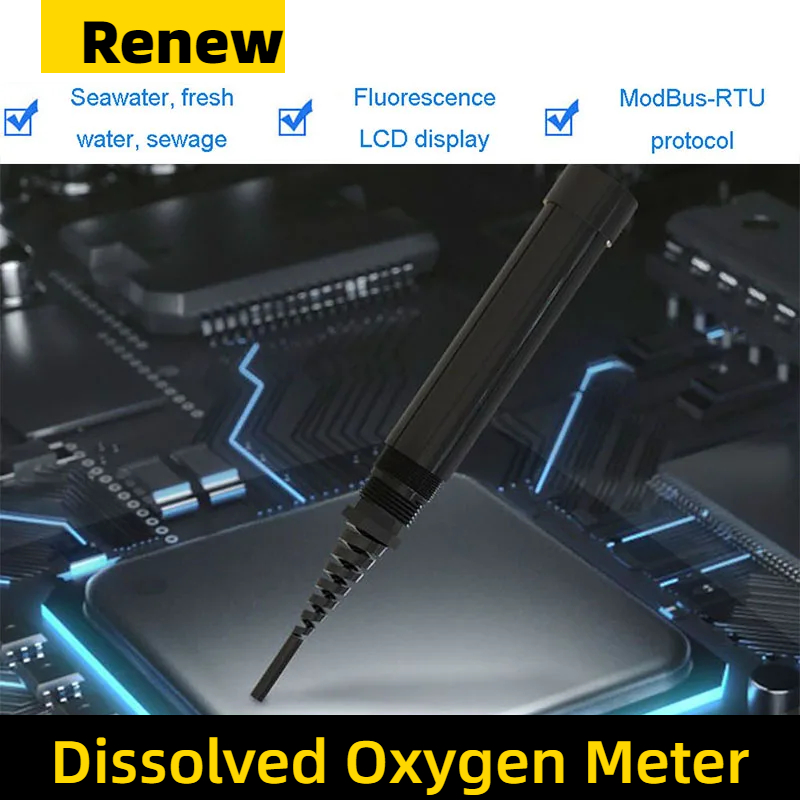 海水淡水ドメーター溶存酸素廃水RS485出力トランスミッター - Do Oxygen Meter のレビューと価格