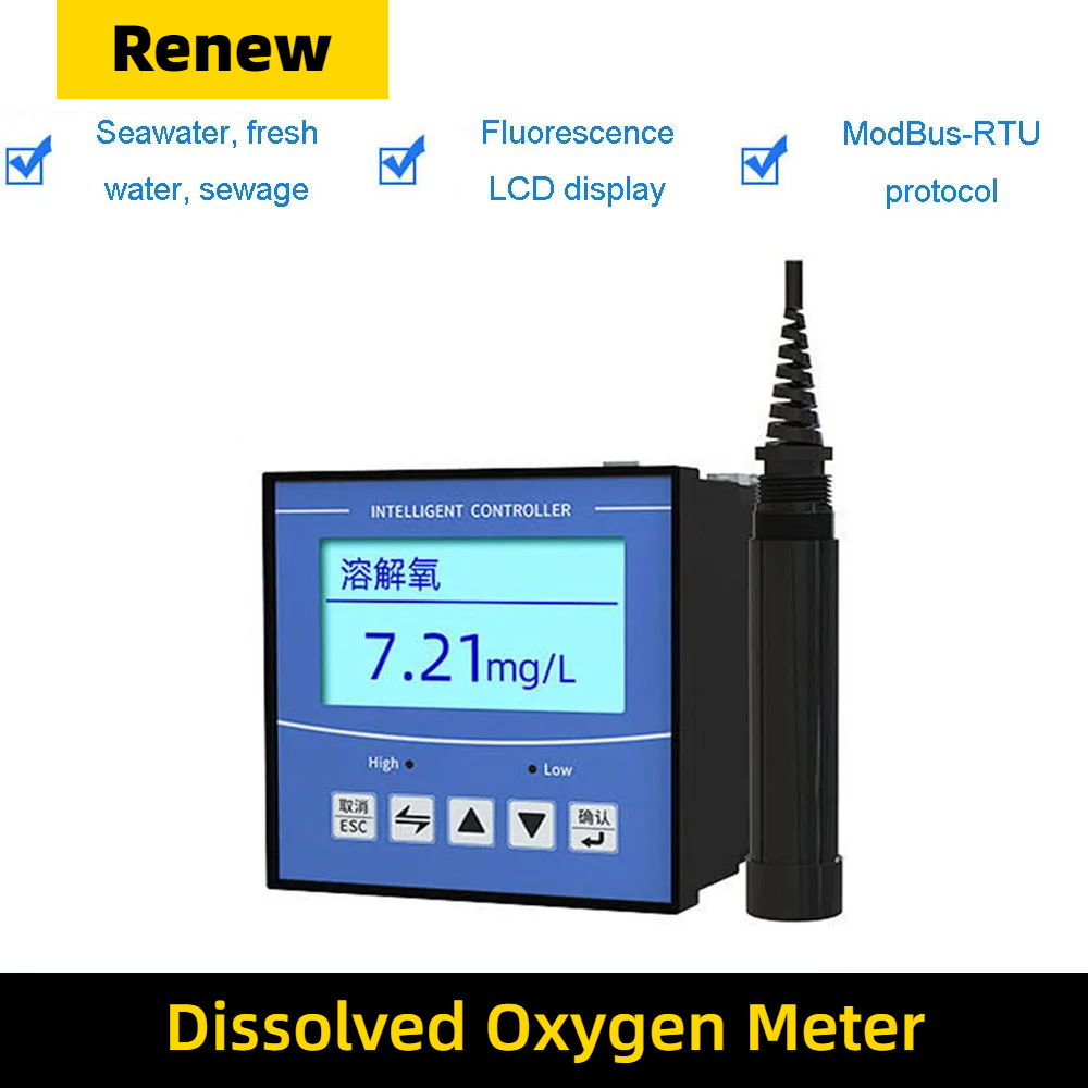 海水淡水ドメーター溶存酸素廃水RS485出力トランスミッター - Do Oxygen Meter のレビューと価格