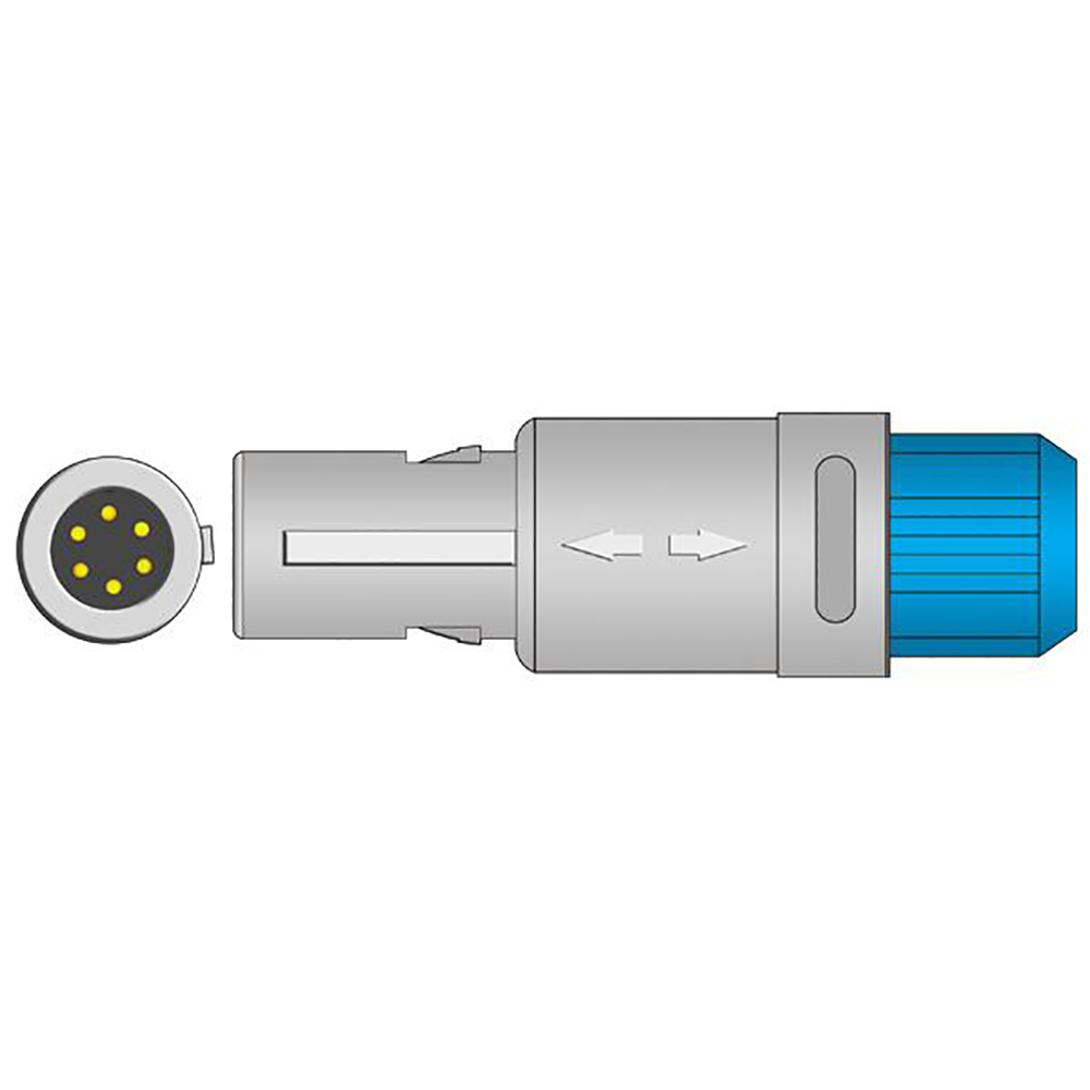 互換性のある Choicemed MD6000、6 ピン シ - Do Oxygen Meter のレビューと価格