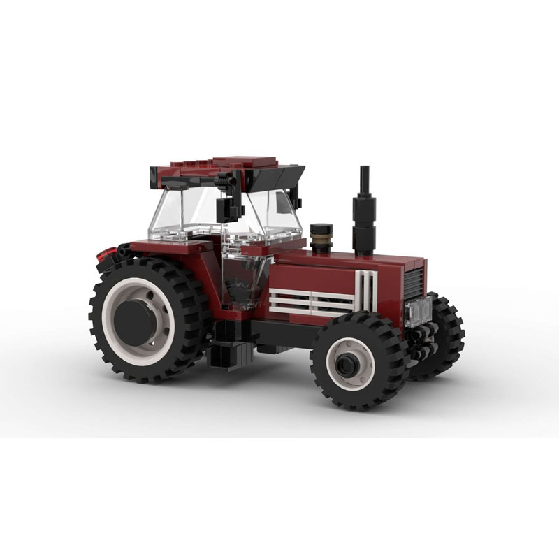 MOC-155657 アーバンファーム農業レトロトラクタービ - Urban Farming Is のレビューと価格