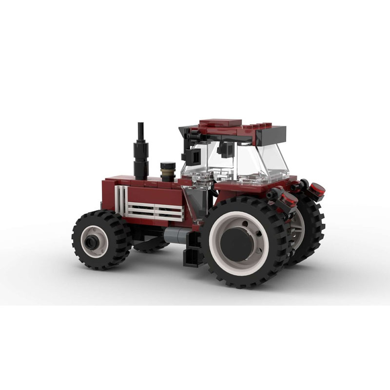 MOC-155657 アーバンファーム農業レトロトラクタービ - Urban Farming Is のレビューと価格