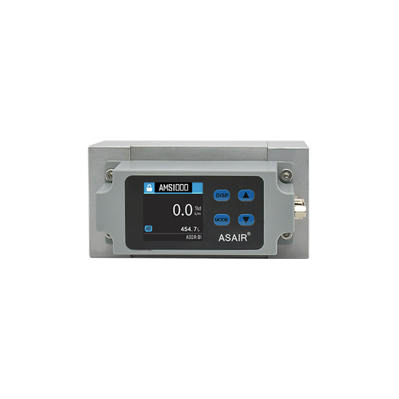 Asair-高精度熱伝導流量計、酸素圧縮空気流量計、ams1 - Do Oxygen Meter のレビューと価格