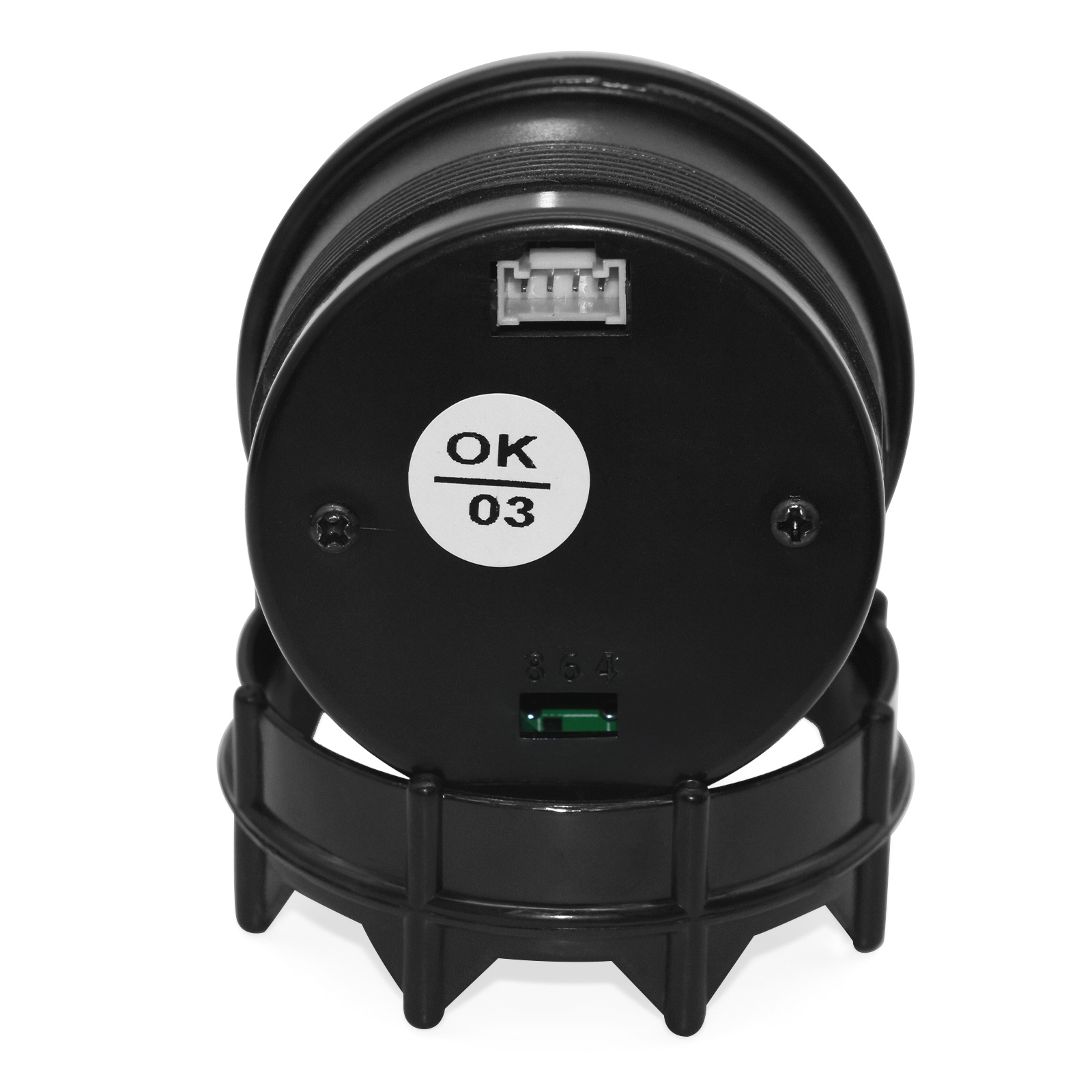 デジタル2.52mmエアフューエル比ゲージ AFRディスプレ - Do Oxygen Meter のレビューと価格