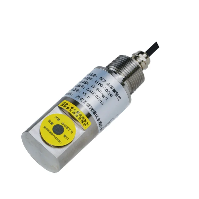 メーカーのオンラインDO/PH/EC分析計、溶存酸素計、RS - Do Oxygen Meter のレビューと価格