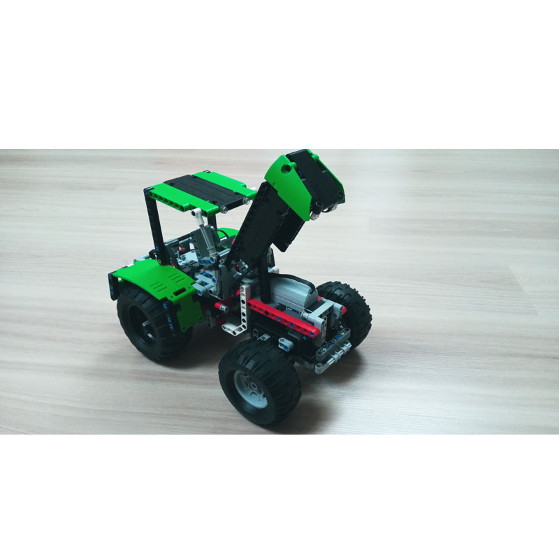 MOC-80667 アーバンファーム農業用中型トラクター ビ - Urban Farming Is のレビューと価格