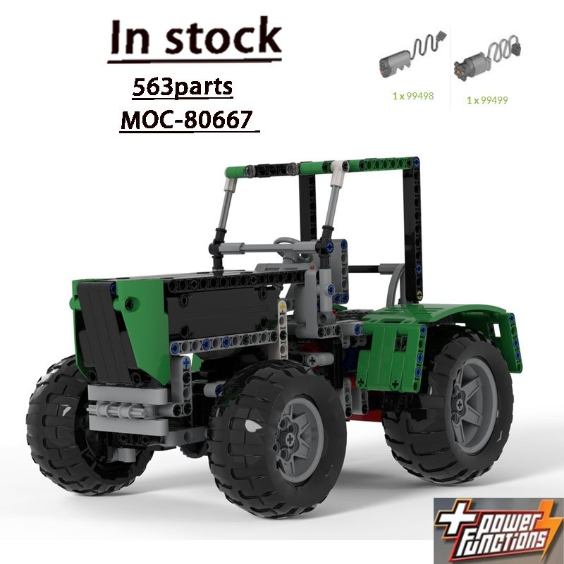 MOC-80667 アーバンファーム農業用中型トラクター ビ - Urban Farming Is のレビューと価格