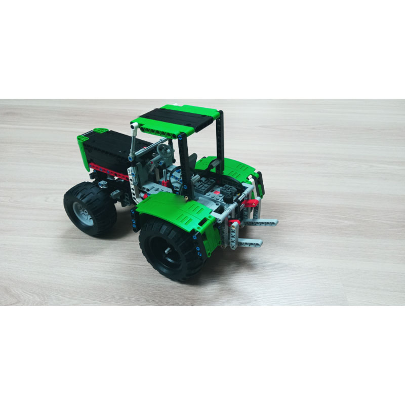 MOC-80667 アーバンファーム農業用中型トラクター ビ - Urban Farming Is のレビューと価格